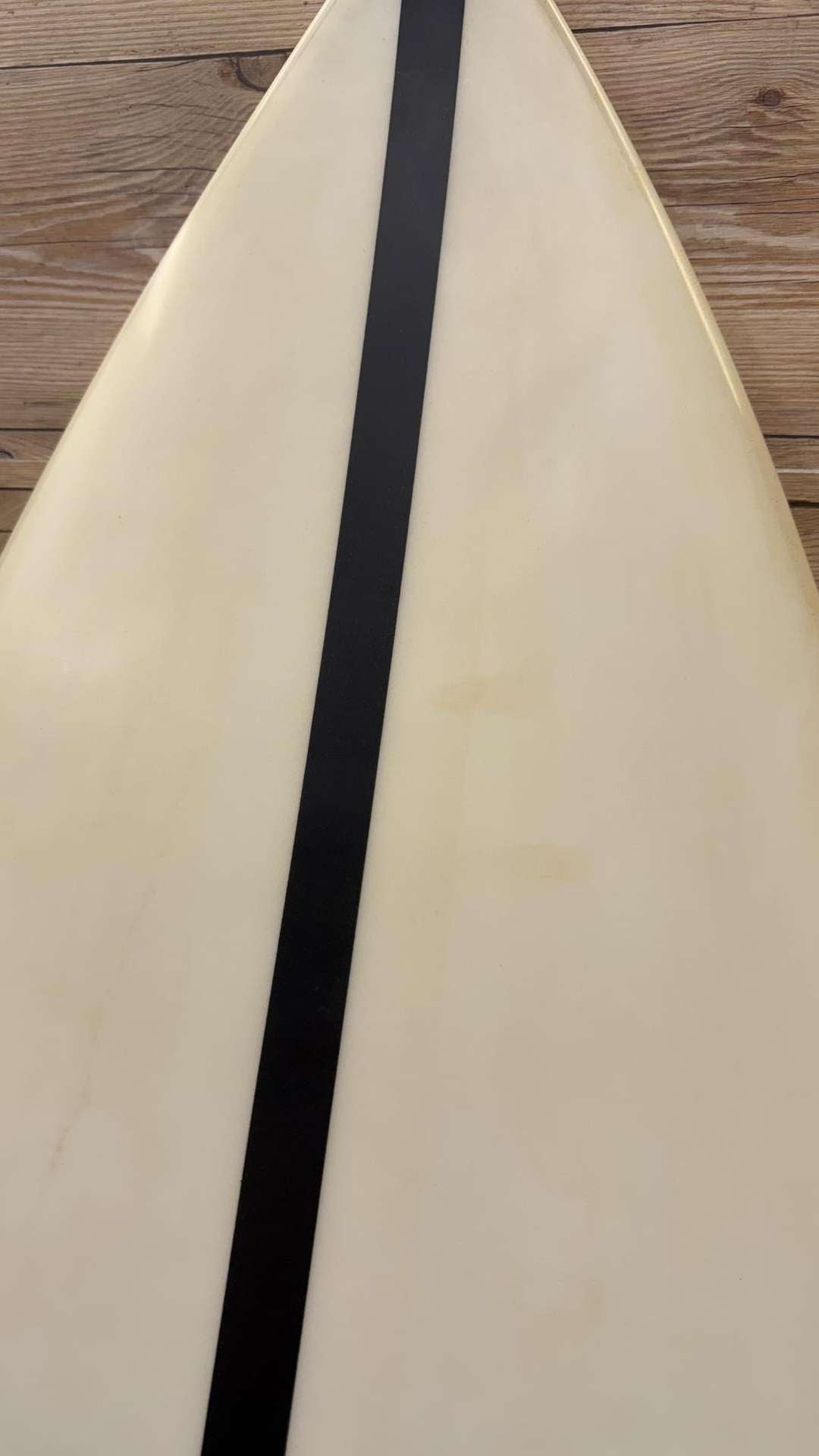 Flat Earth 5'10"