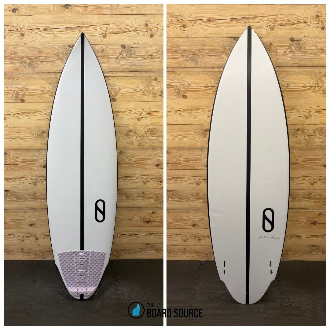 Flat Earth 5'10"