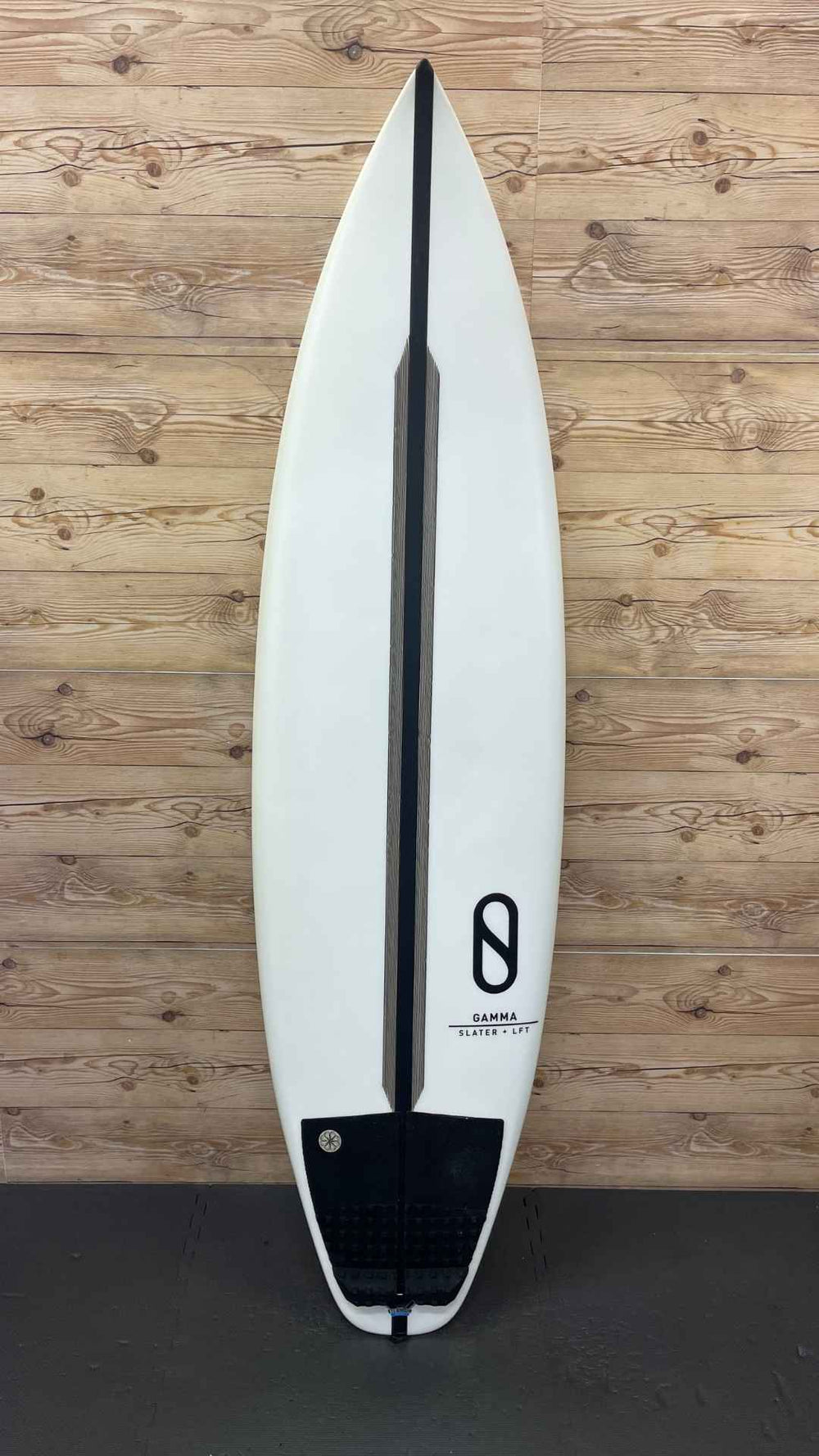Gamma 6'3"