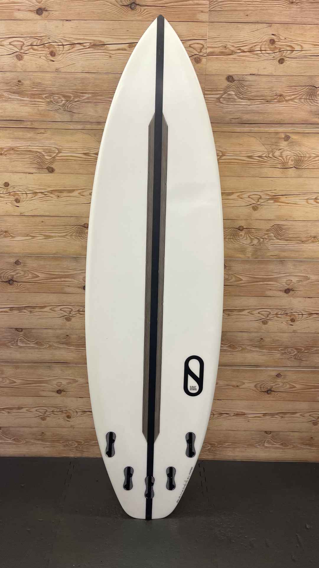 Gamma 6'3"