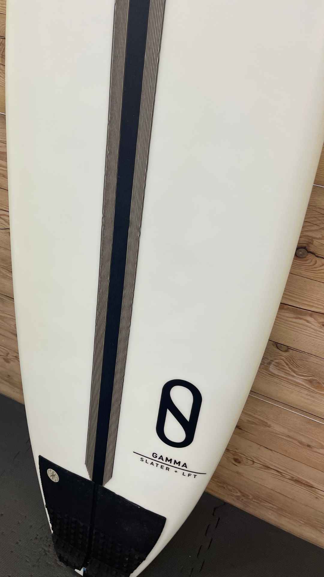 Gamma 6'3"