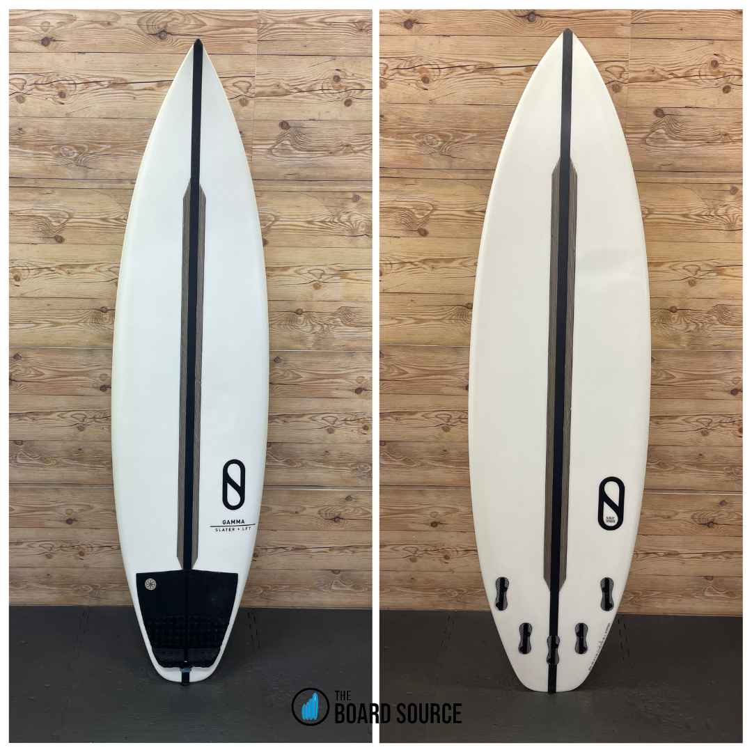 Gamma 6'3"