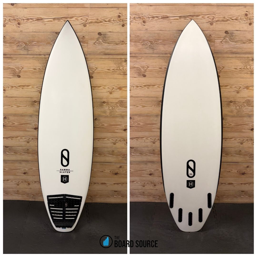 Gamma 5'11"