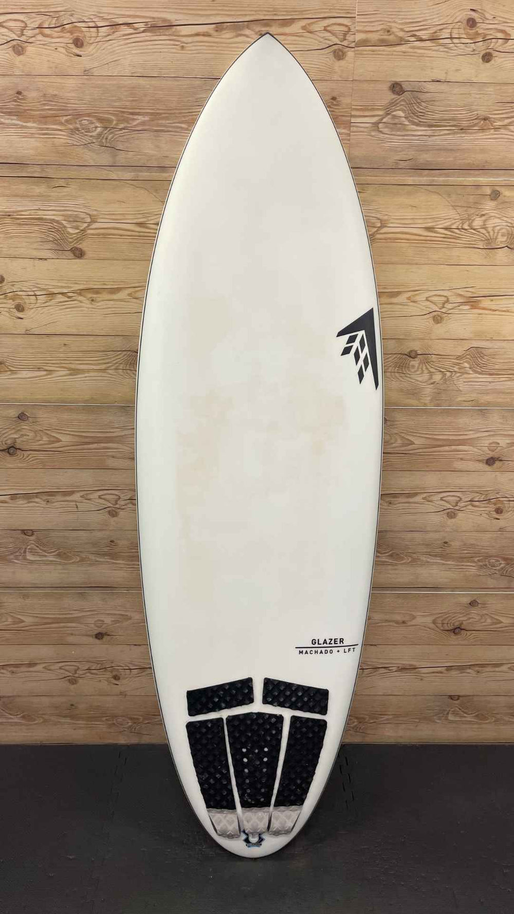 Glazer 5'11"
