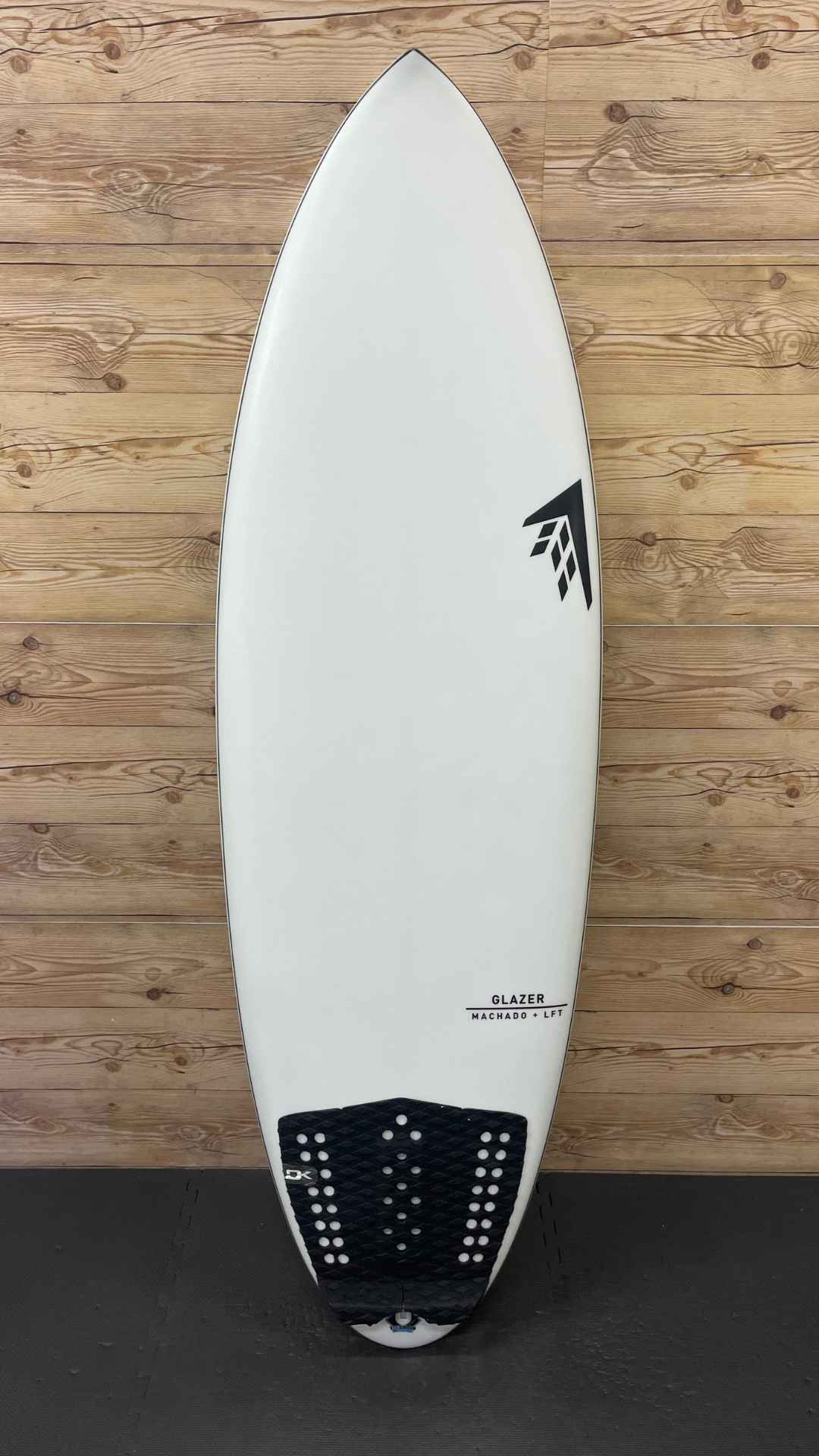 Glazer 5'10"