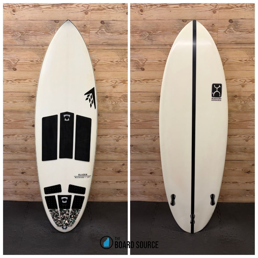 Glazer 5'8"