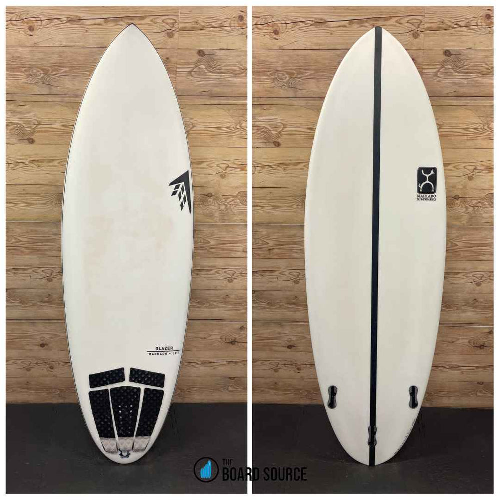 Glazer 5'11"