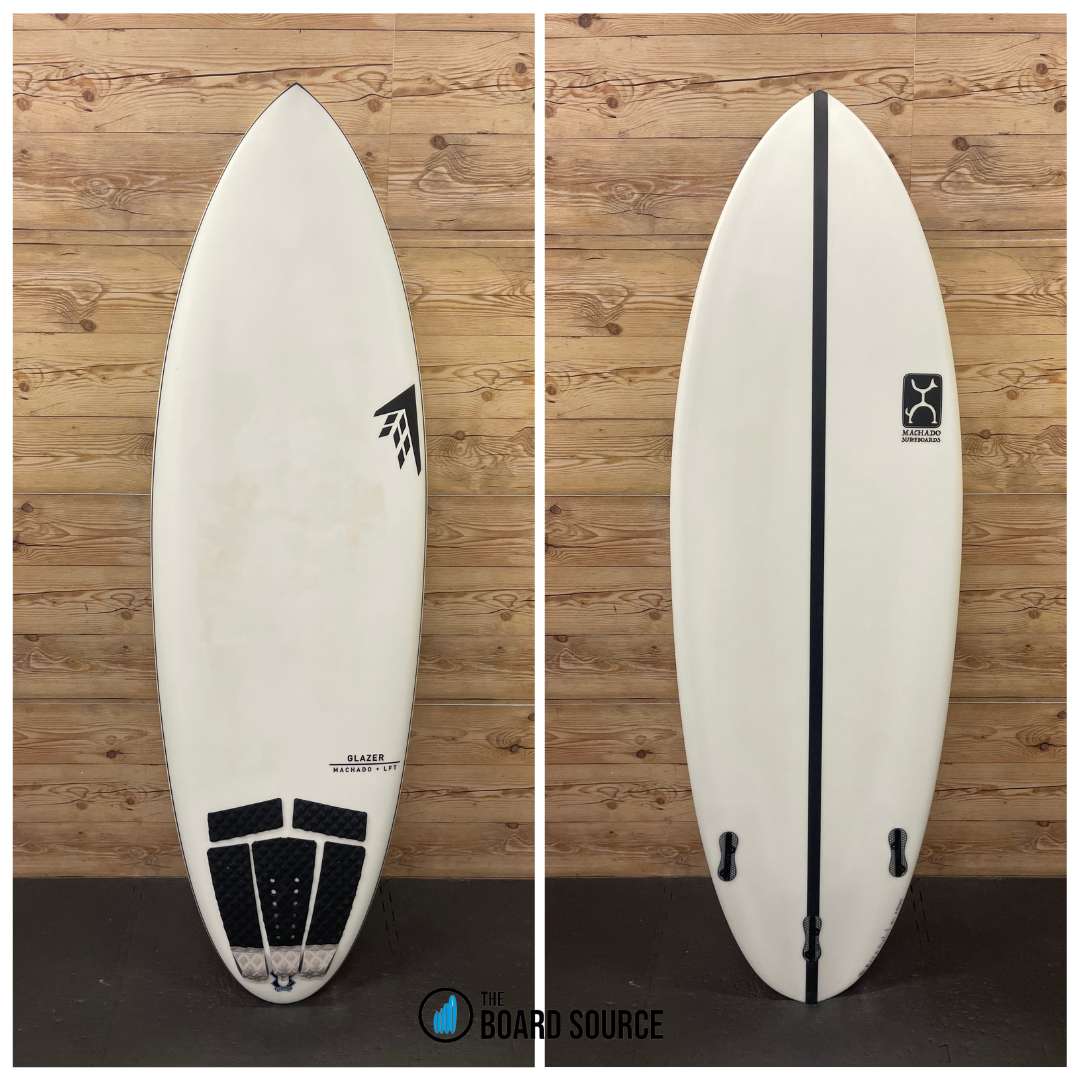 Glazer 5'11"