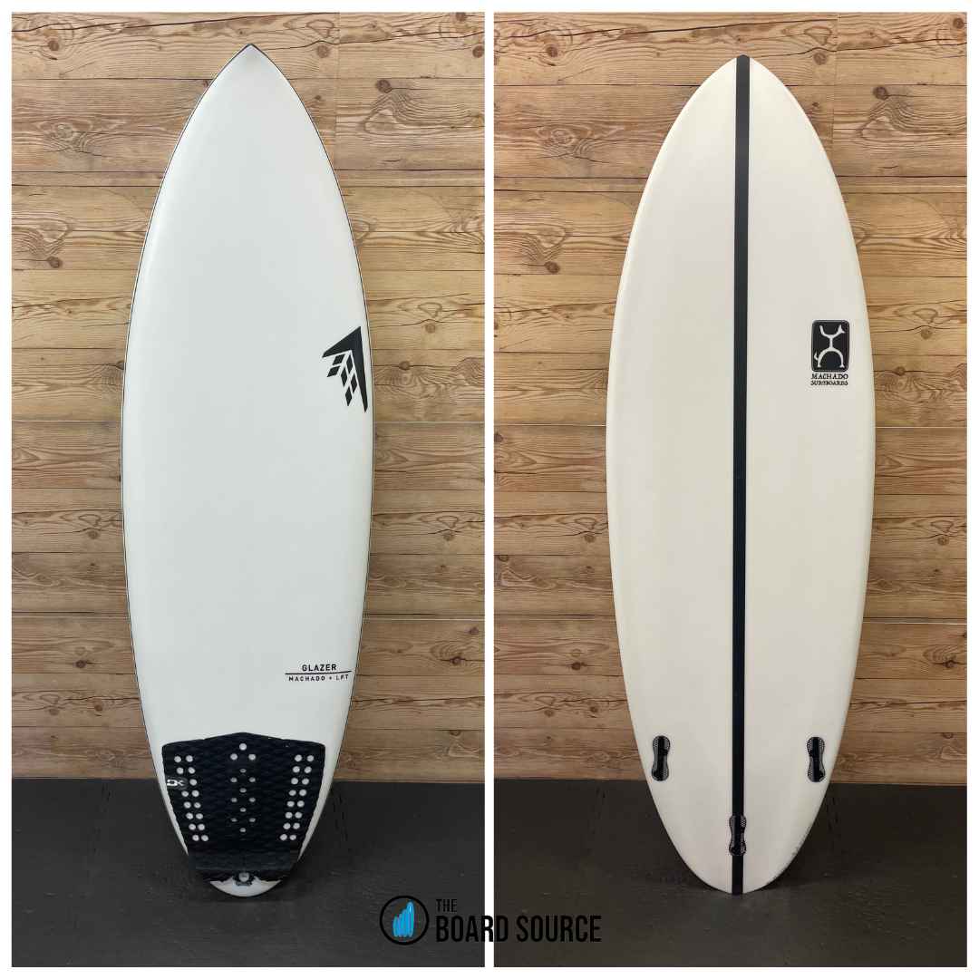 Glazer 5'10"
