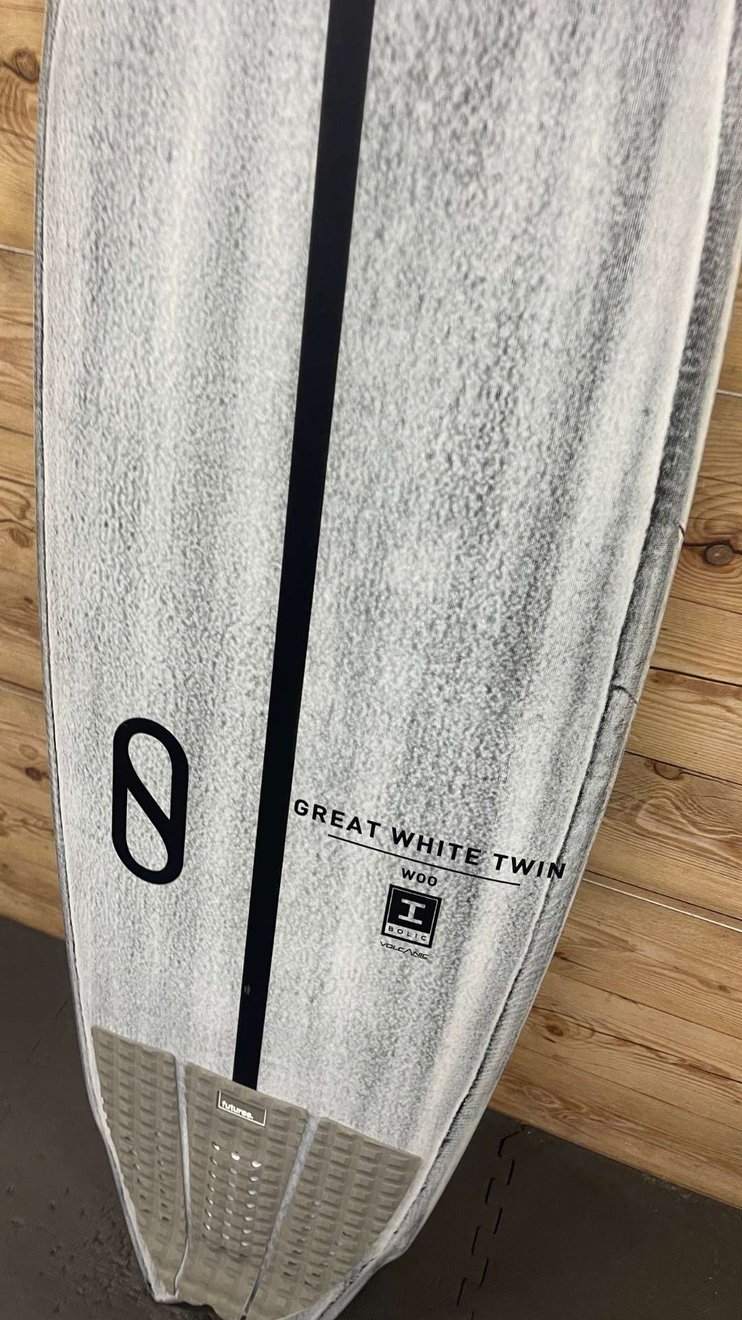 Great White Twin 5'6"