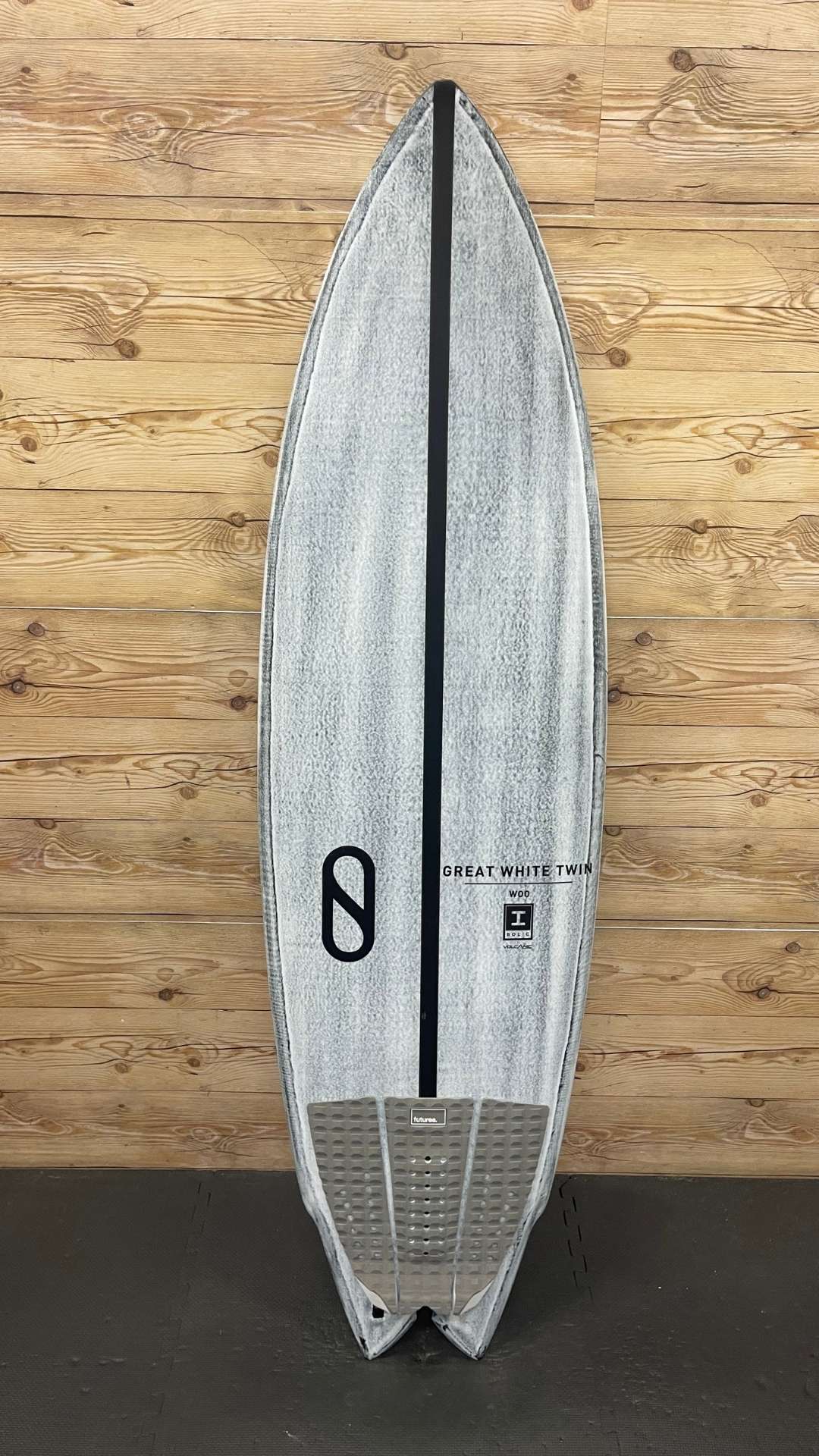 Great White Twin 5'6"