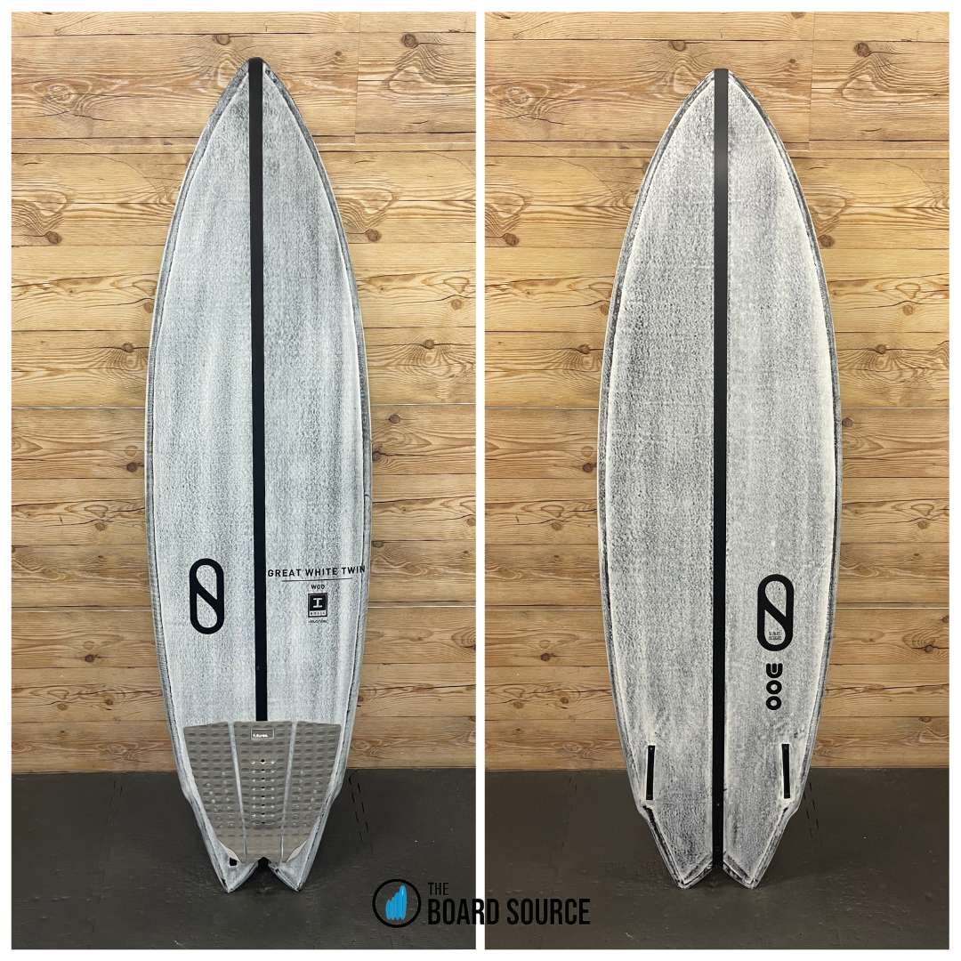 Great White Twin 5'6"