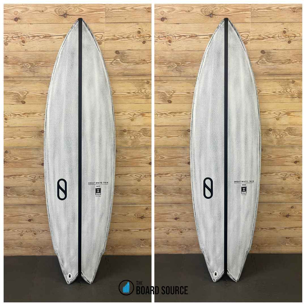 Great White Twin 5'6"