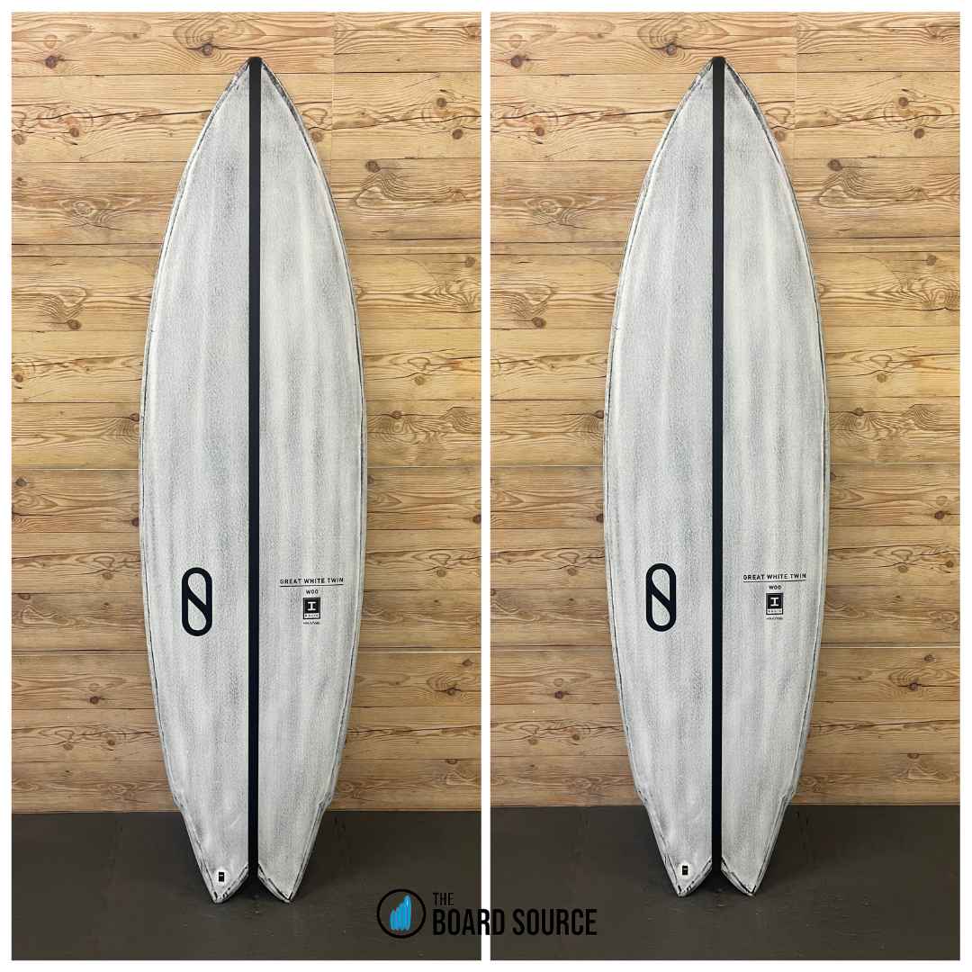 Great White Twin 5'6"