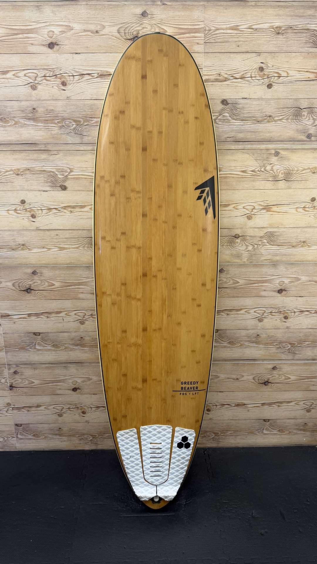 Greedy Beaver 6'4"