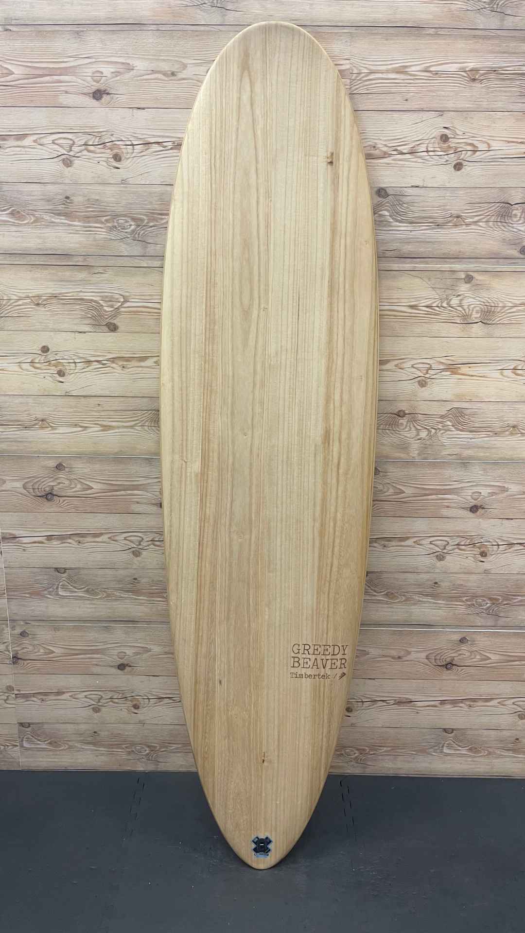 Greedy Beaver 6'8"