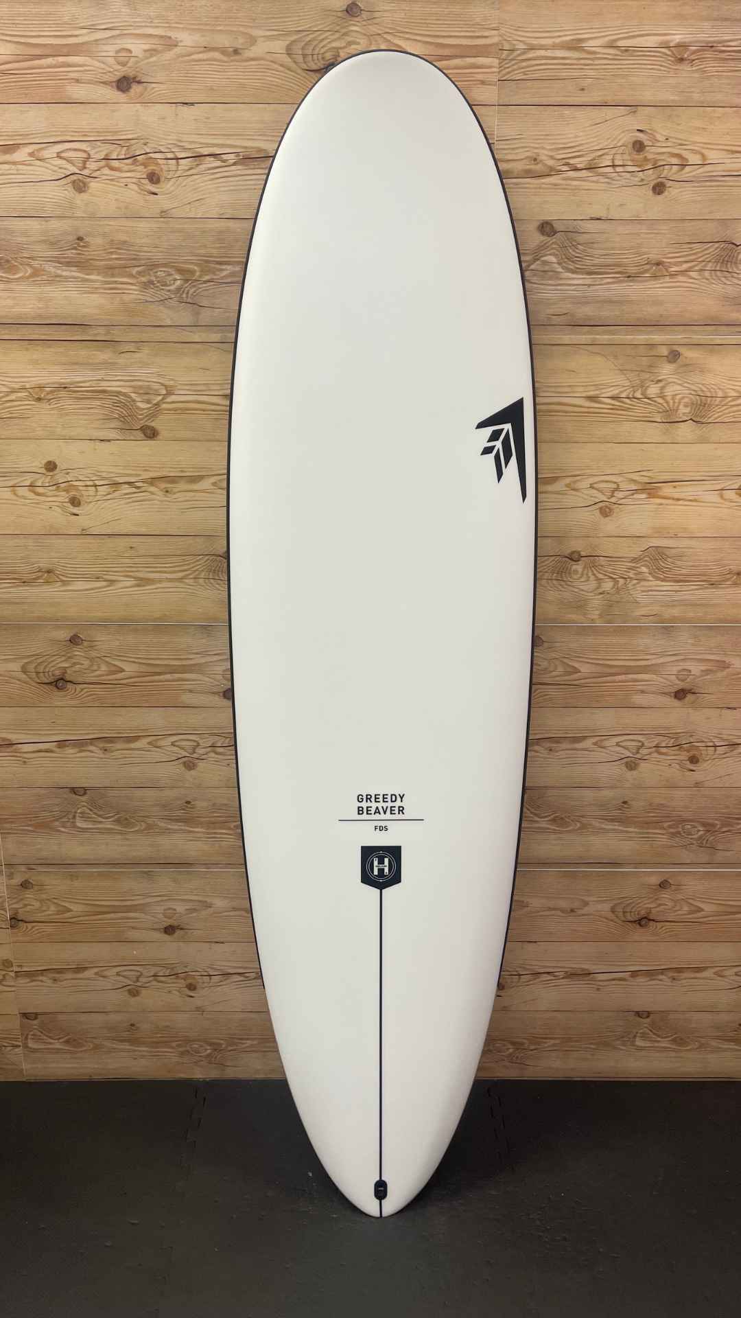 Greedy Beaver *Blem 6'4"