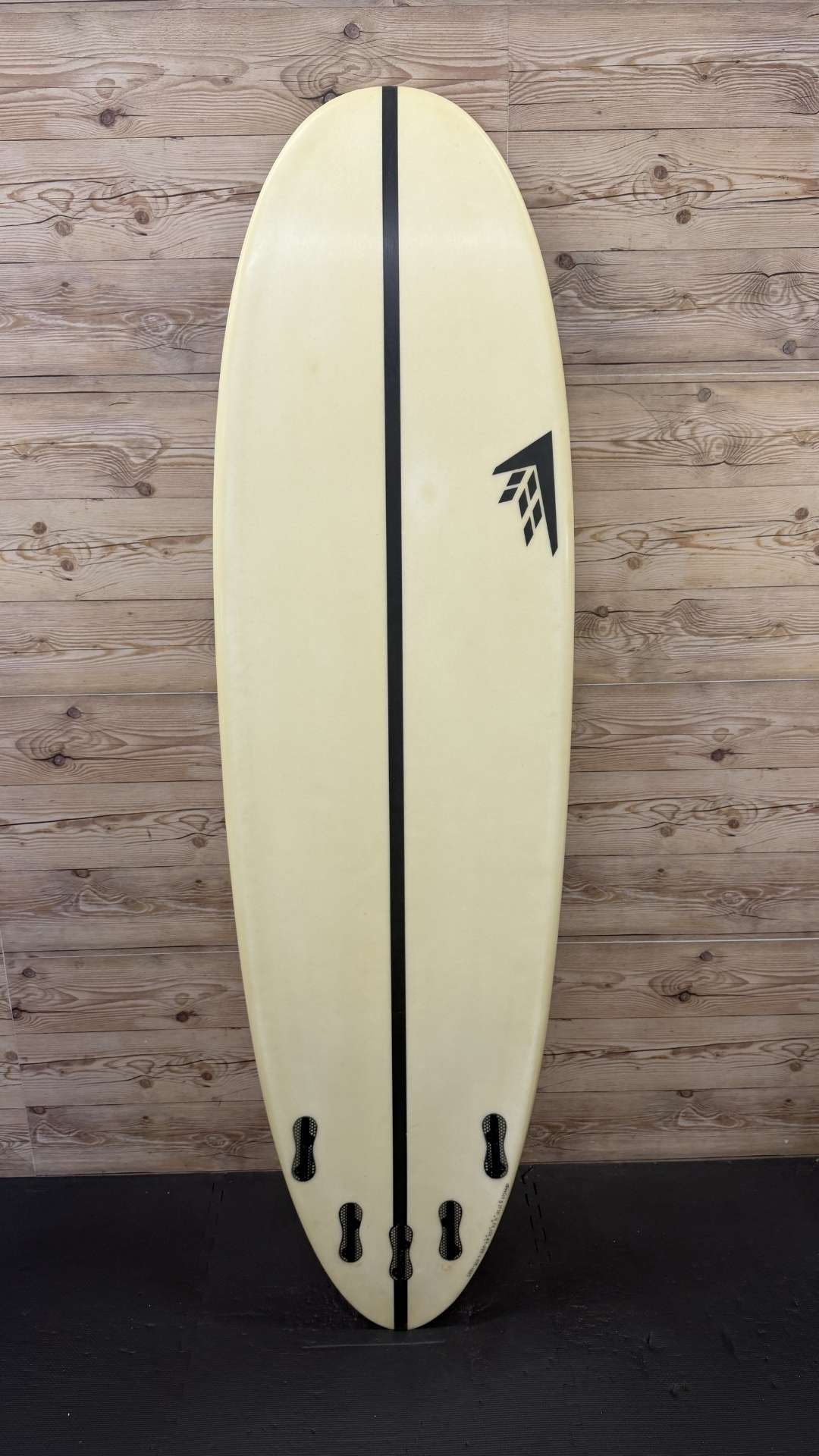 Greedy Beaver 6'4"