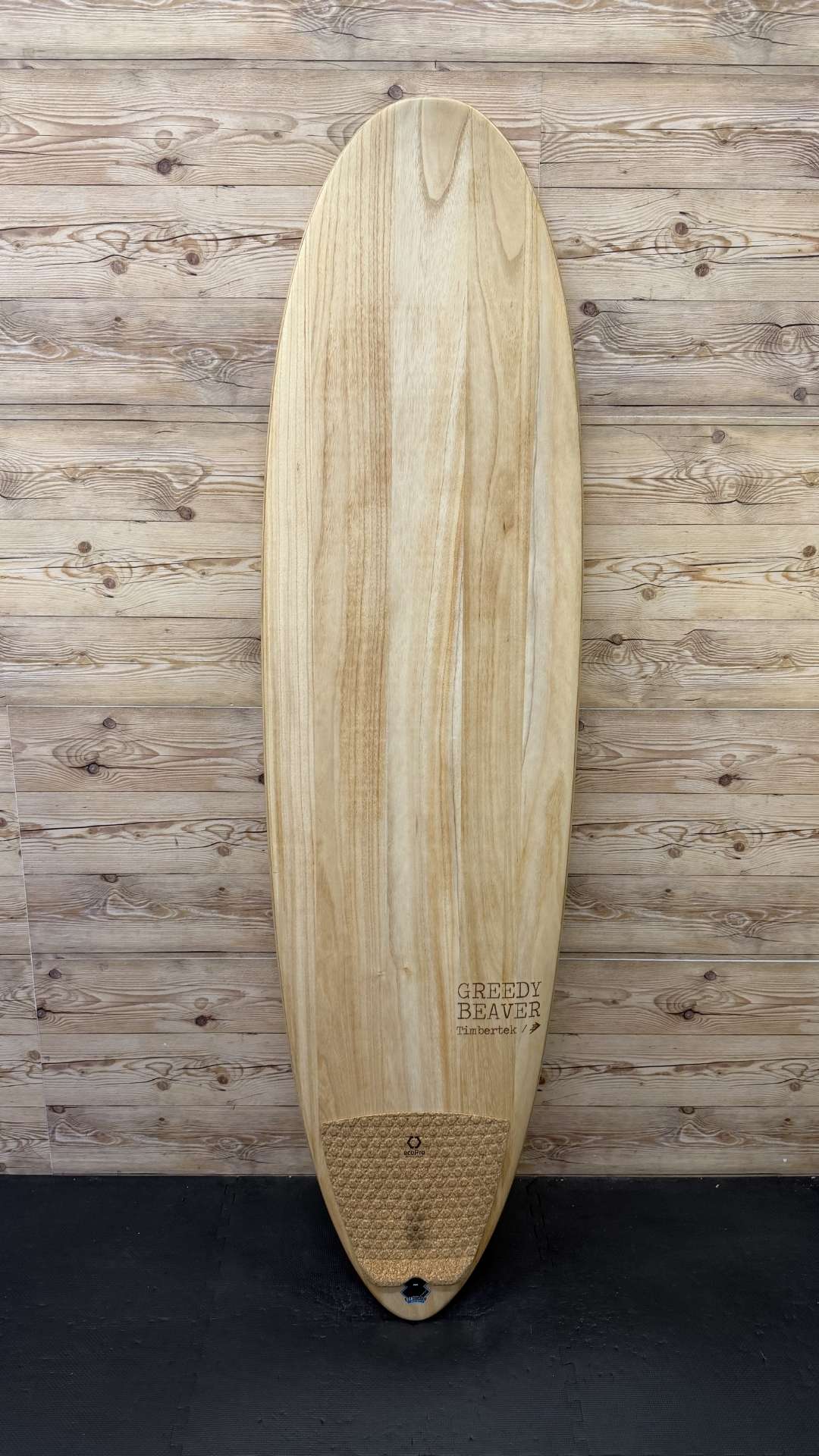 Greedy Beaver 6'6"