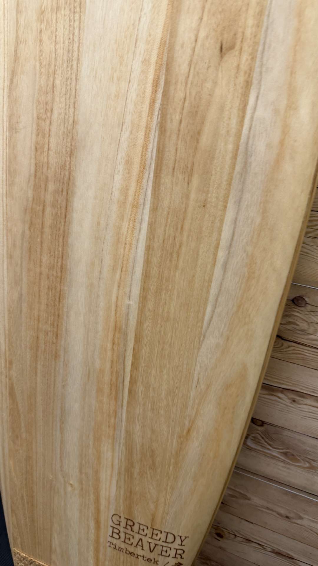 Greedy Beaver 6'6"