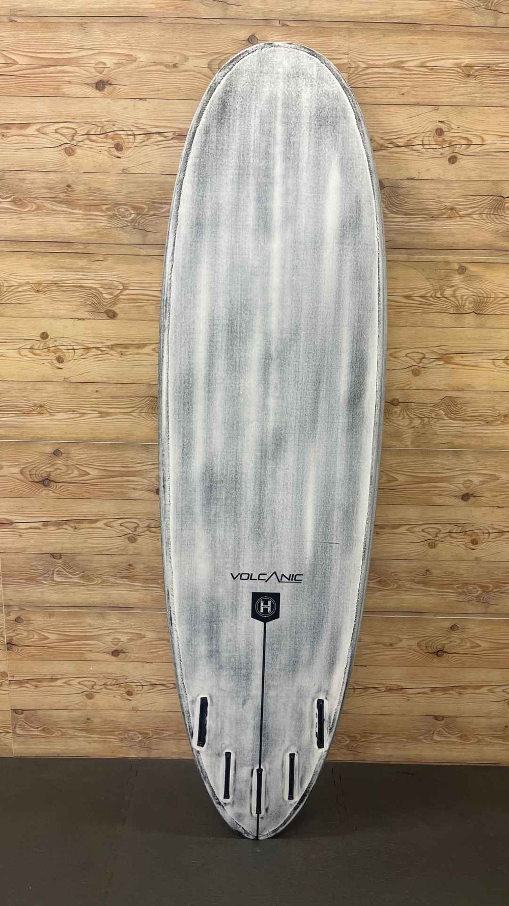 Greedy Beaver *Blem 6'6"