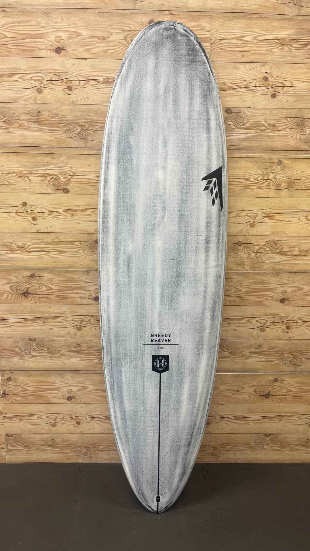 Greedy Beaver *Blem 6'6"