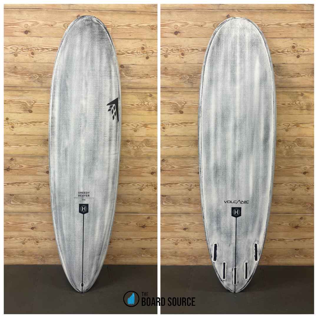 Greedy Beaver *Blem 6'6"