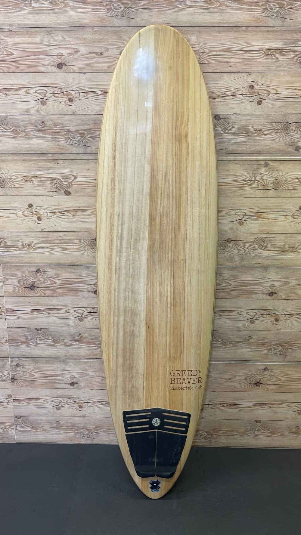 Greedy Beaver 6'8"