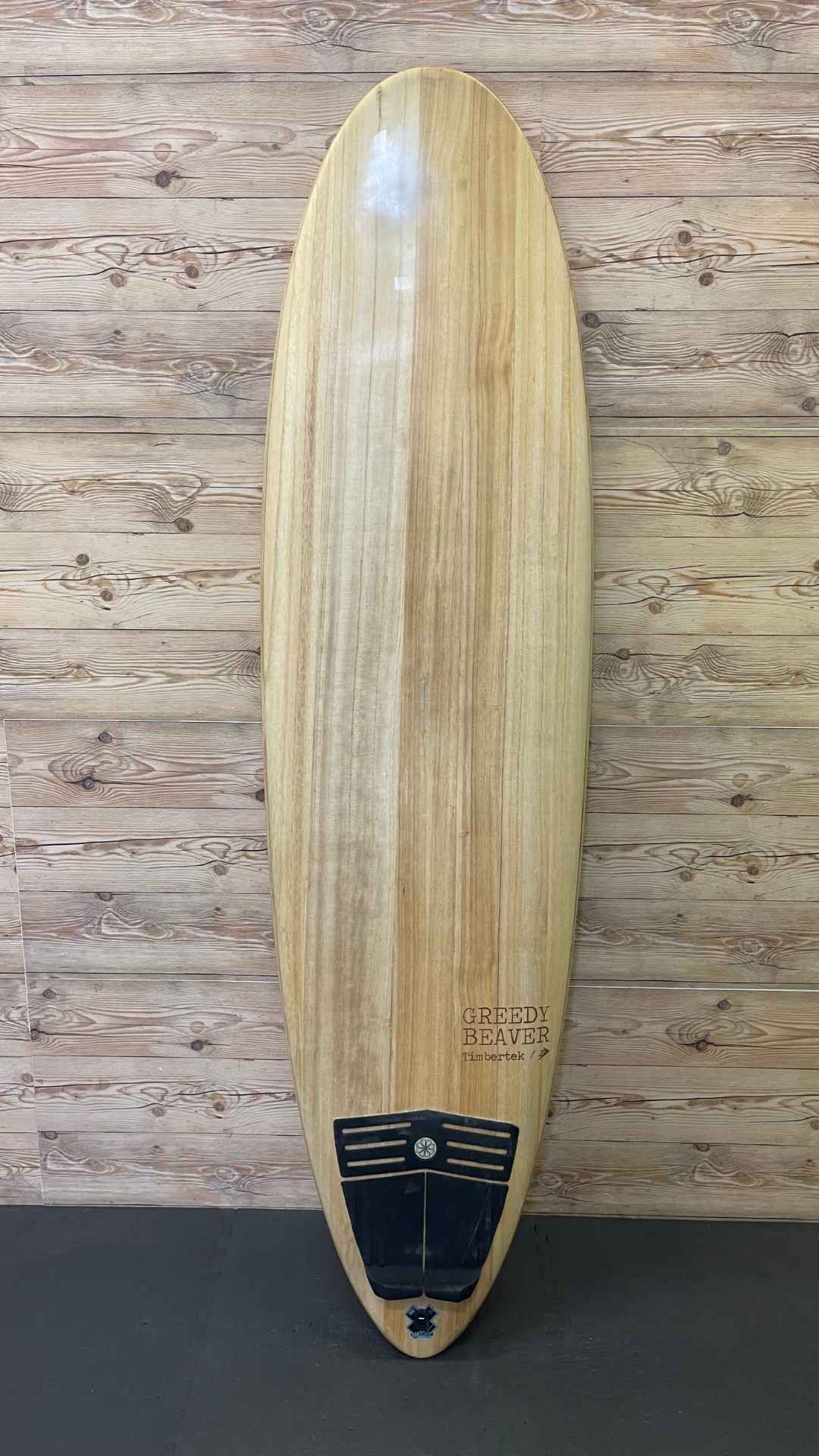 Greedy Beaver 6'8"