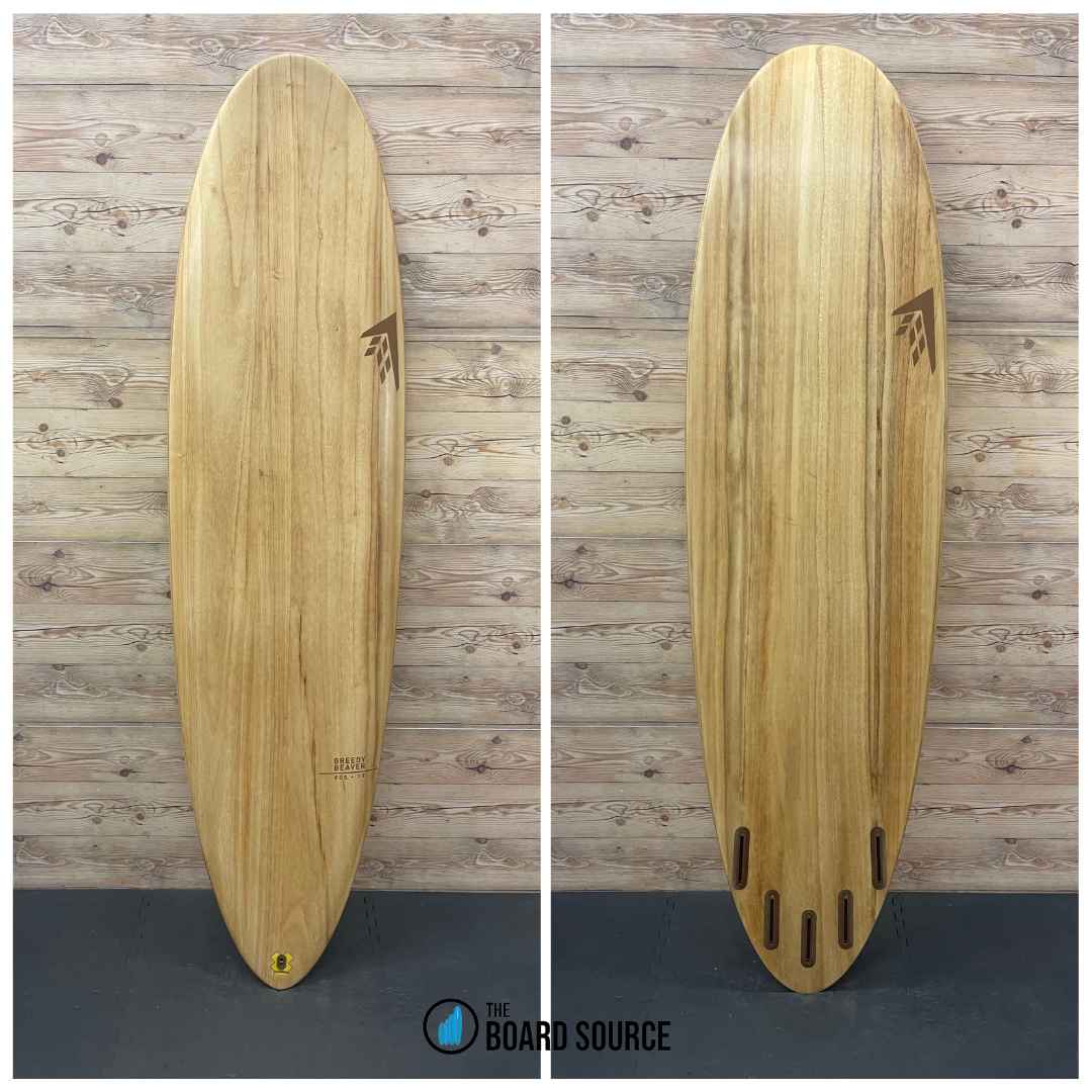 Greedy Beaver 6'10"