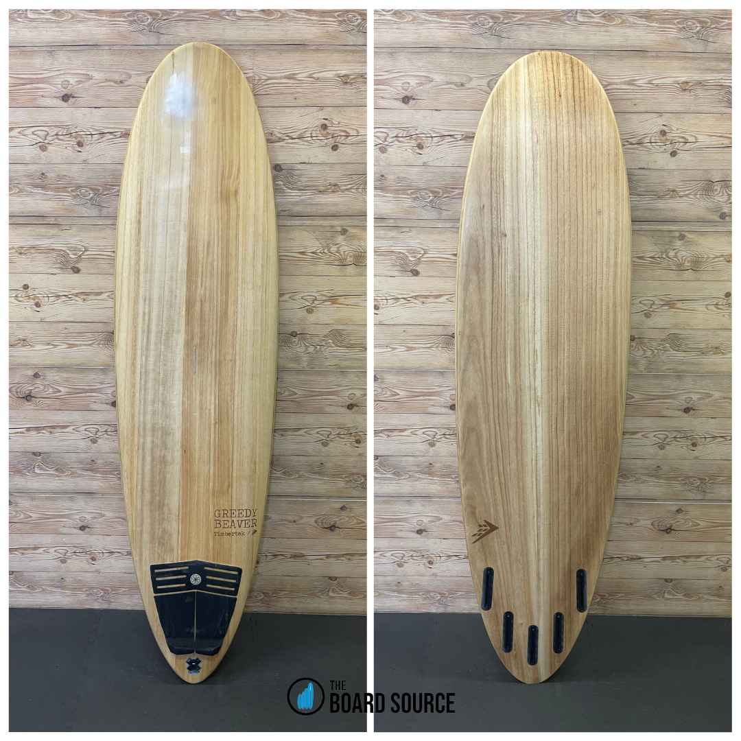 Greedy Beaver 6'8"