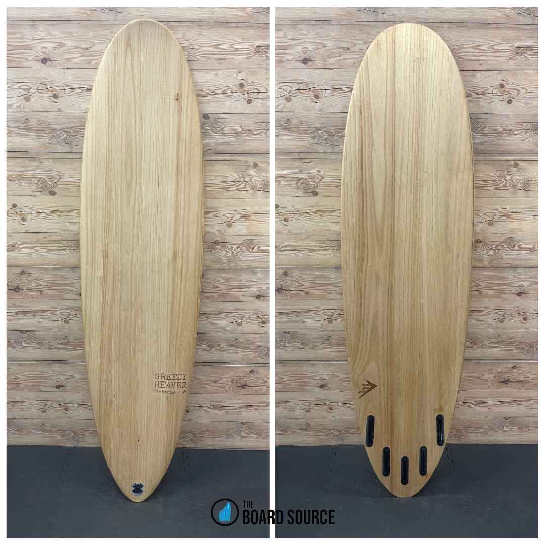 Greedy Beaver 6'8"