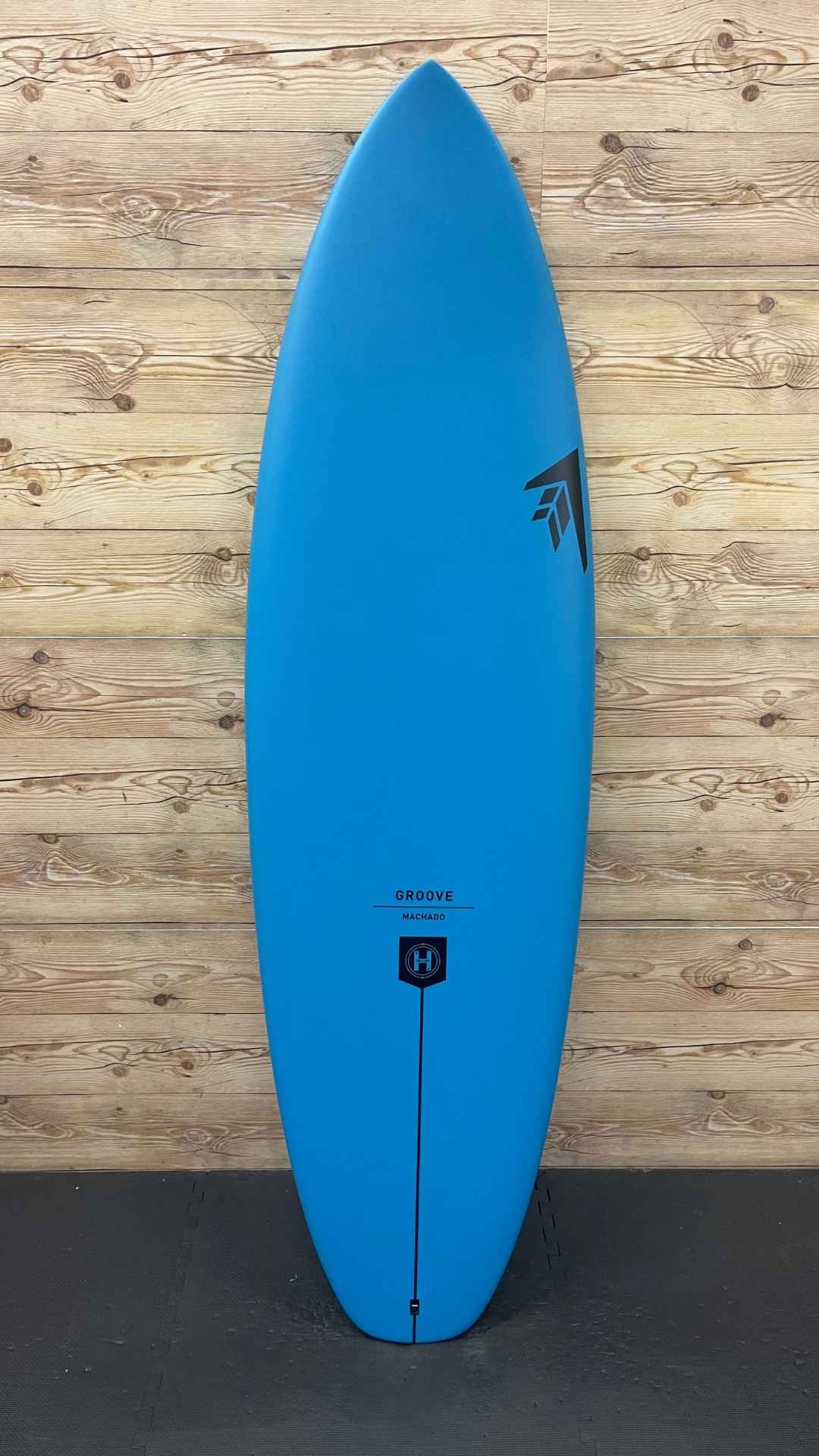 The Groove *Blem 5'10"