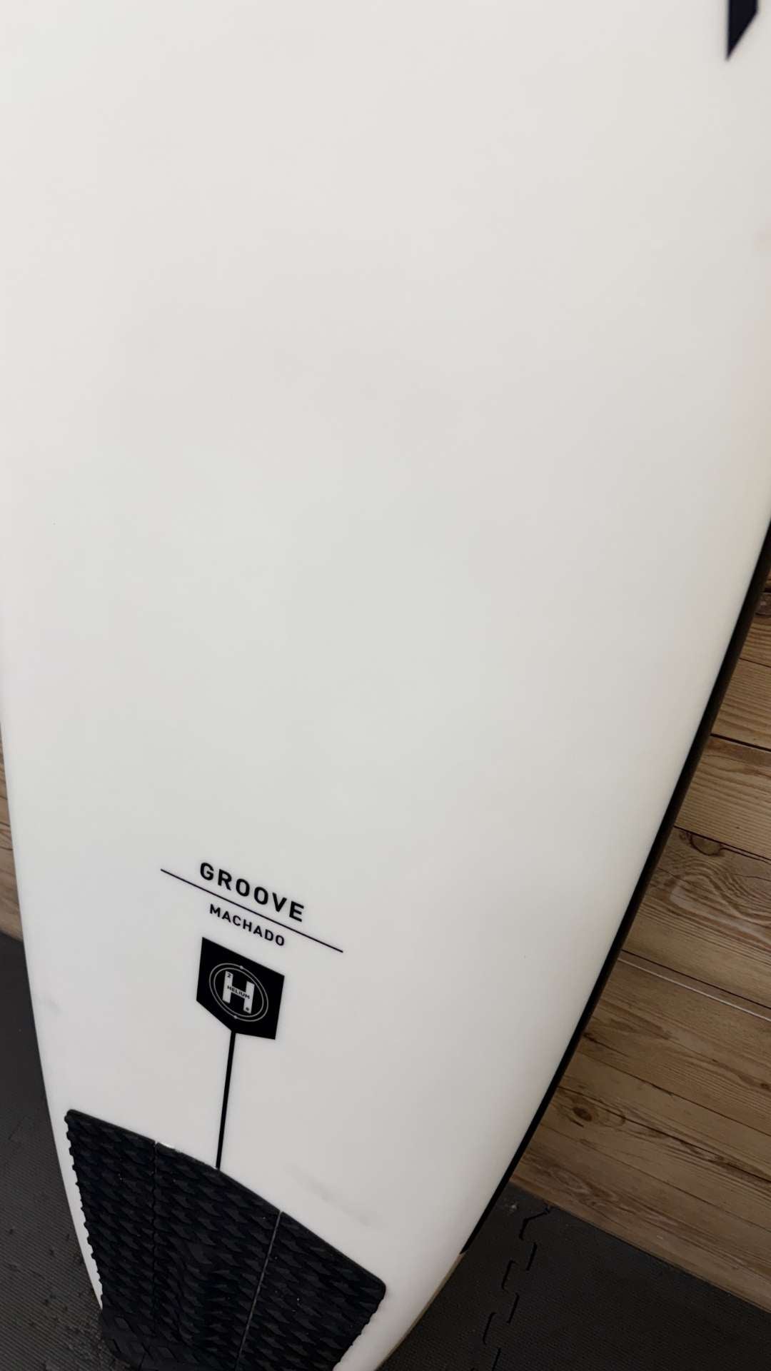 The Groove 5'11"