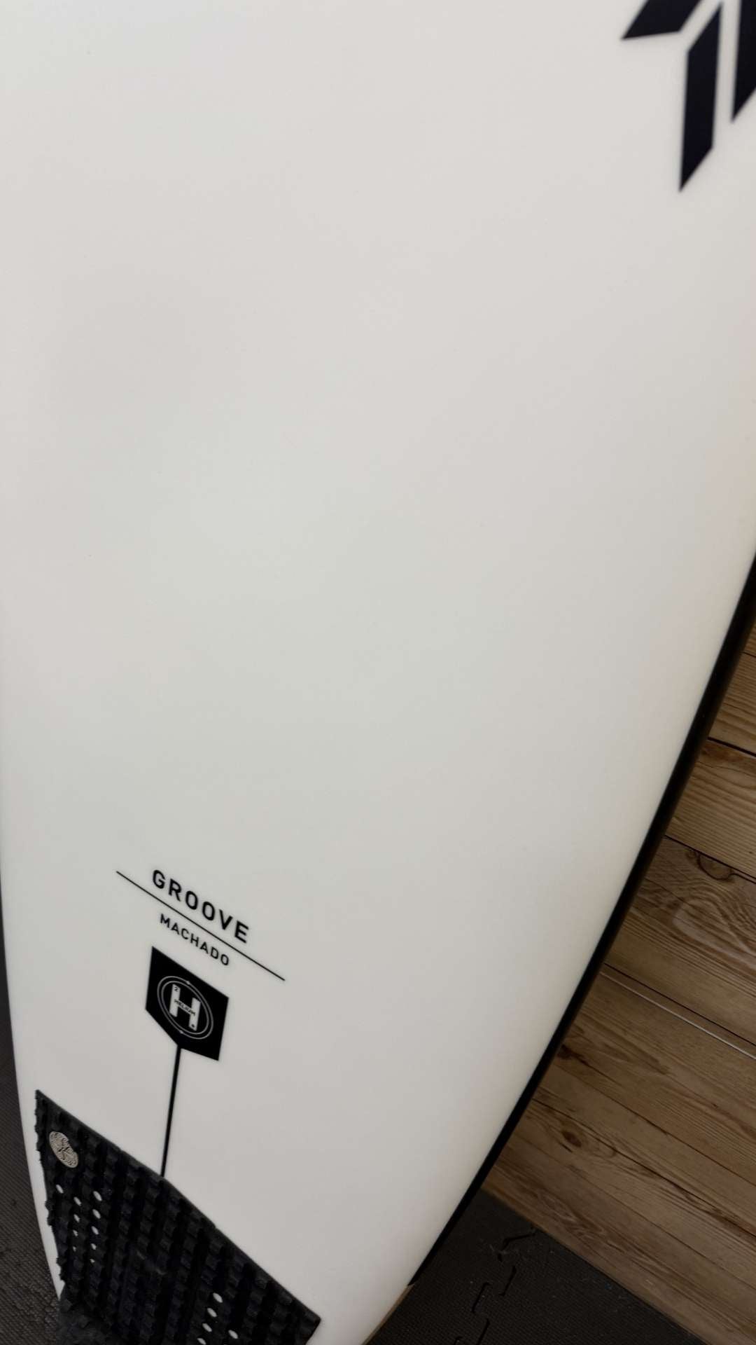 The Groove 5'7"