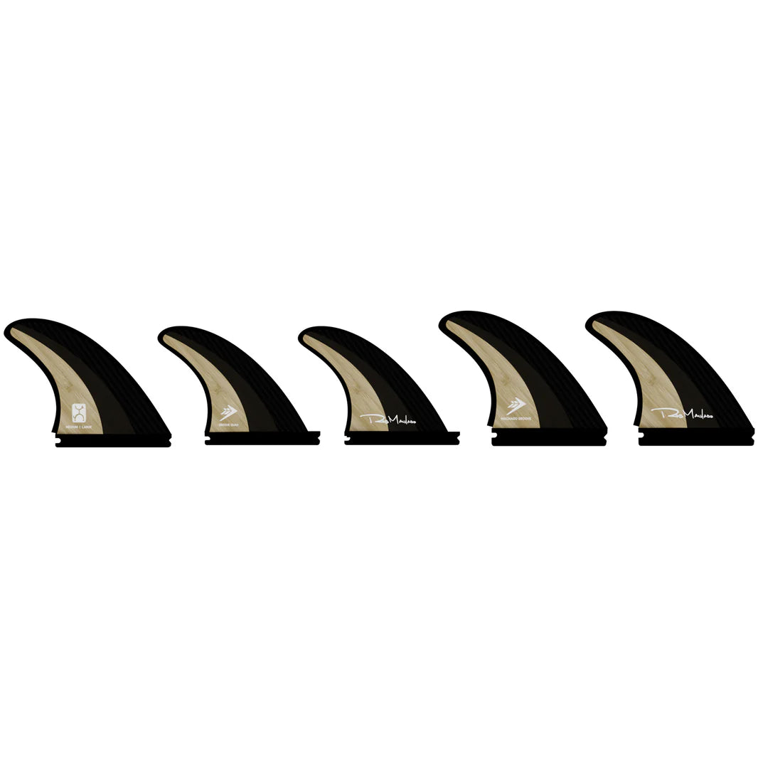 Firewire The Groove 5 Fin Set