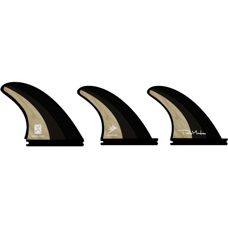 Firewire The Groove 5 Fin Set