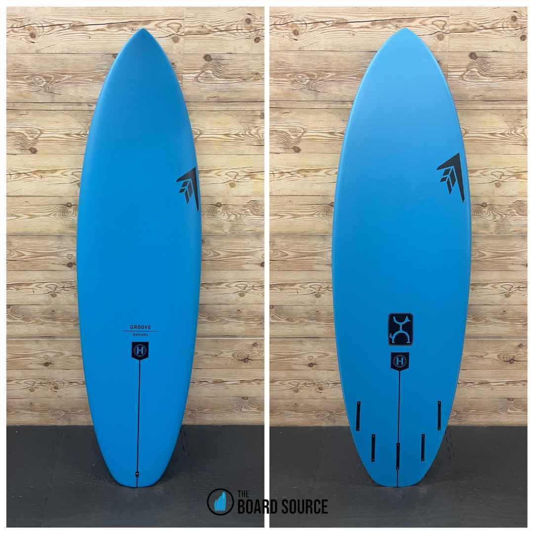 The Groove *Blem 5'10"