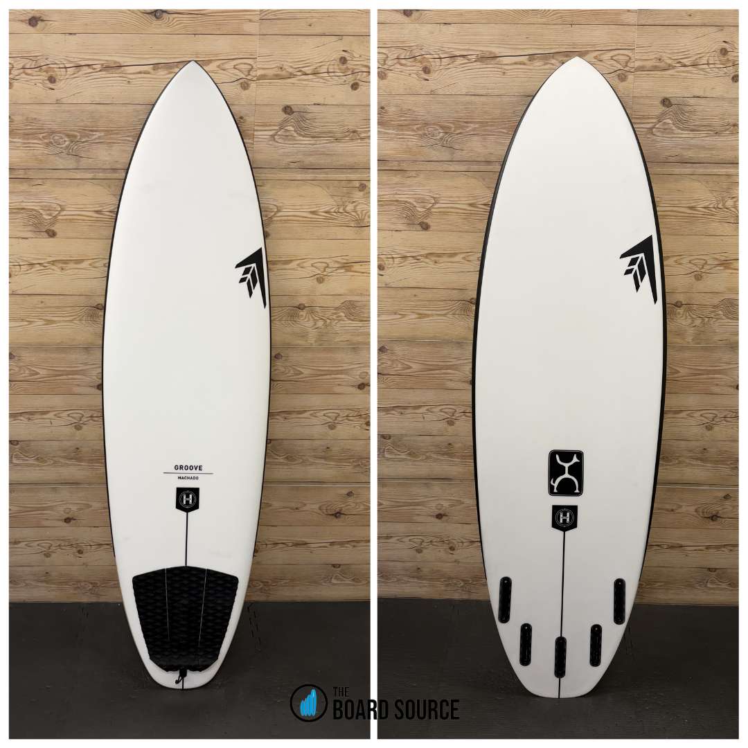 The Groove 5'11"