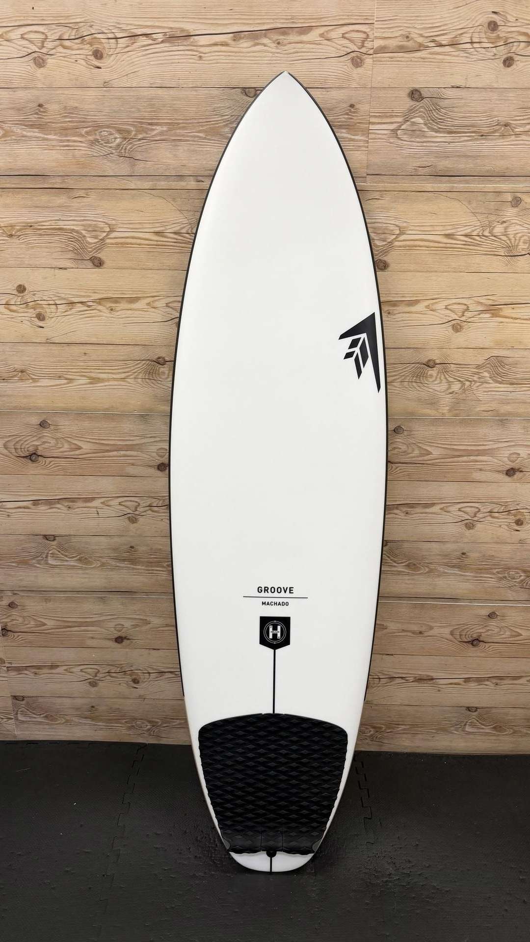 The Groove 5'8"
