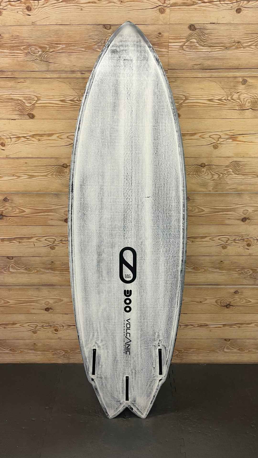 Great White Twin 5'8"