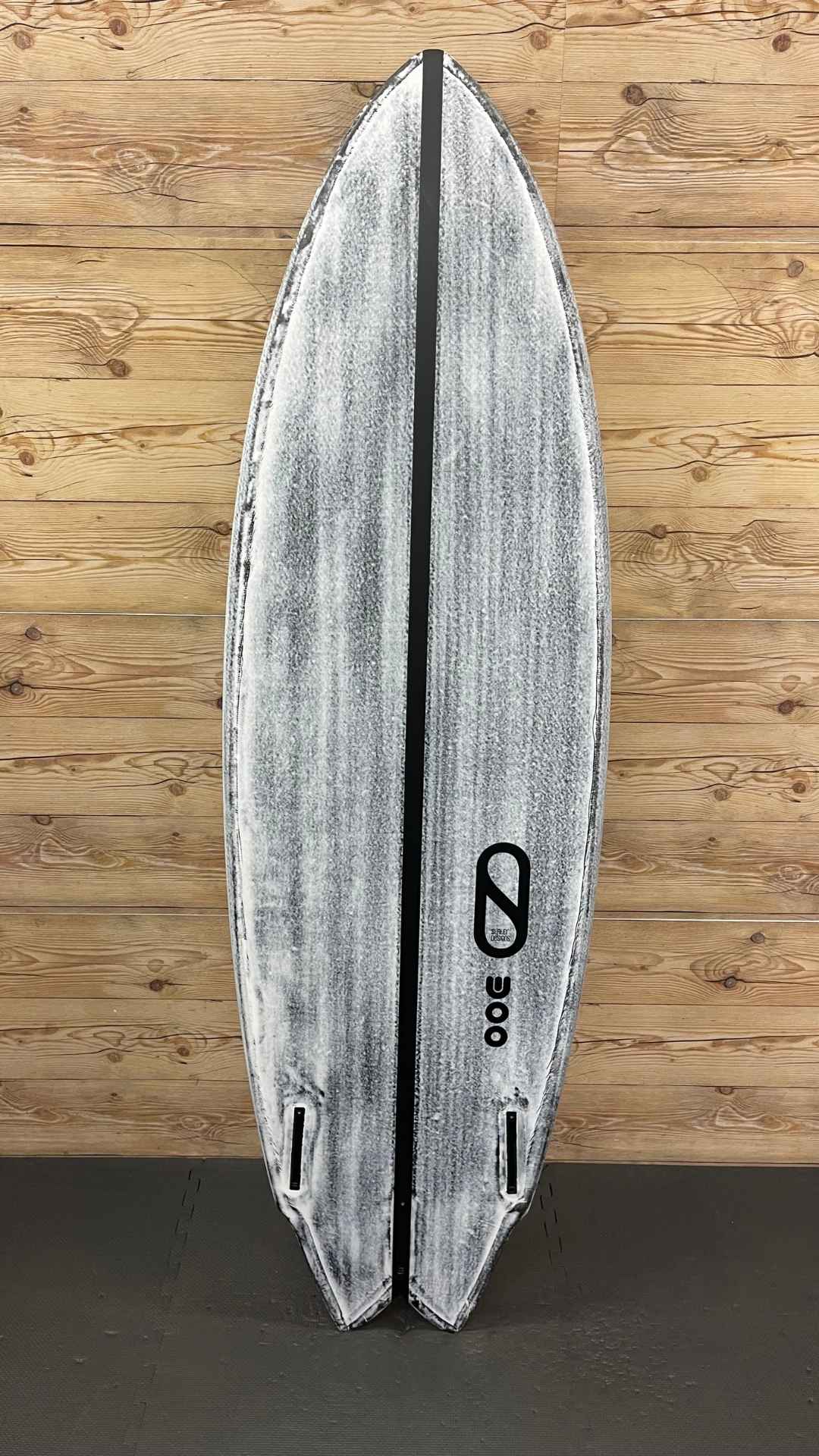 Great White Twin 5'9"