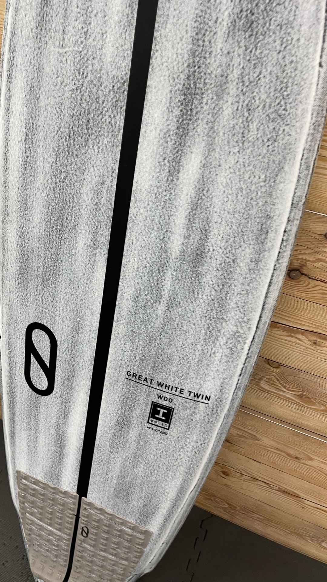 Great White Twin 5'9"