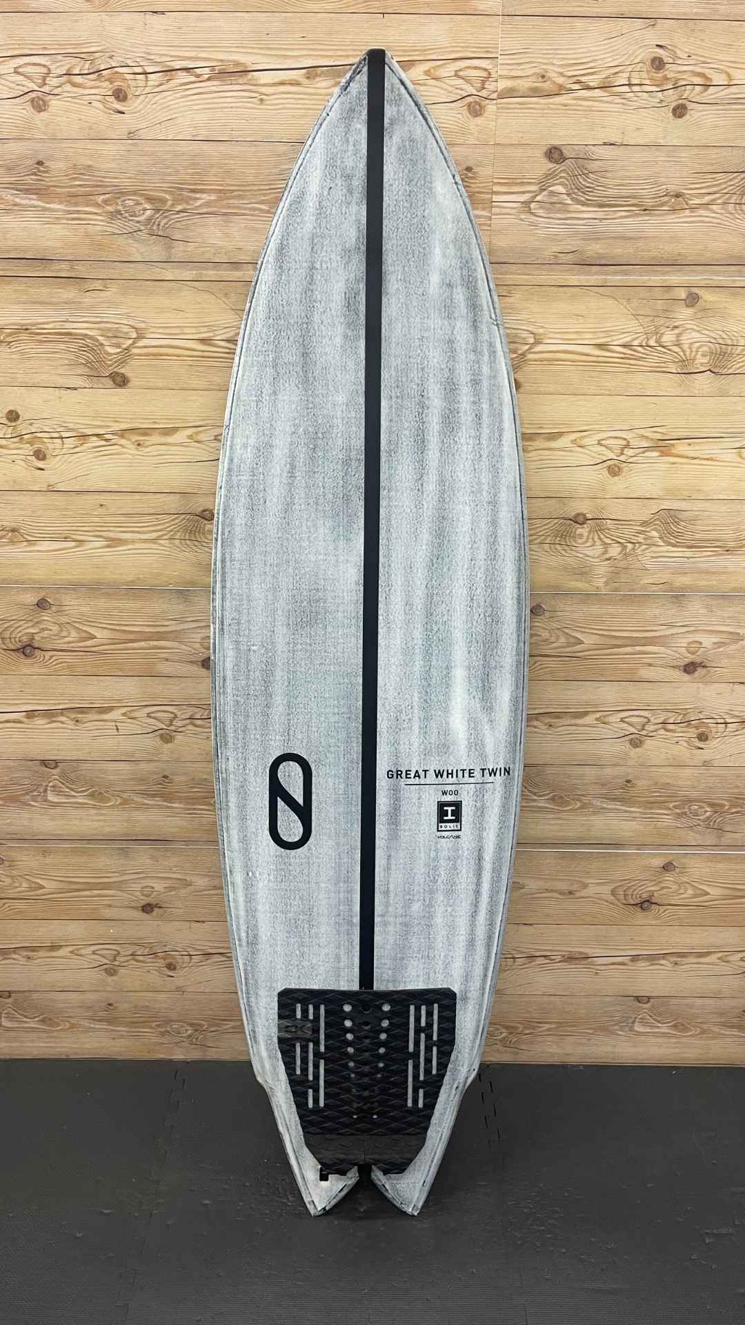 Great White Twin 6'0"