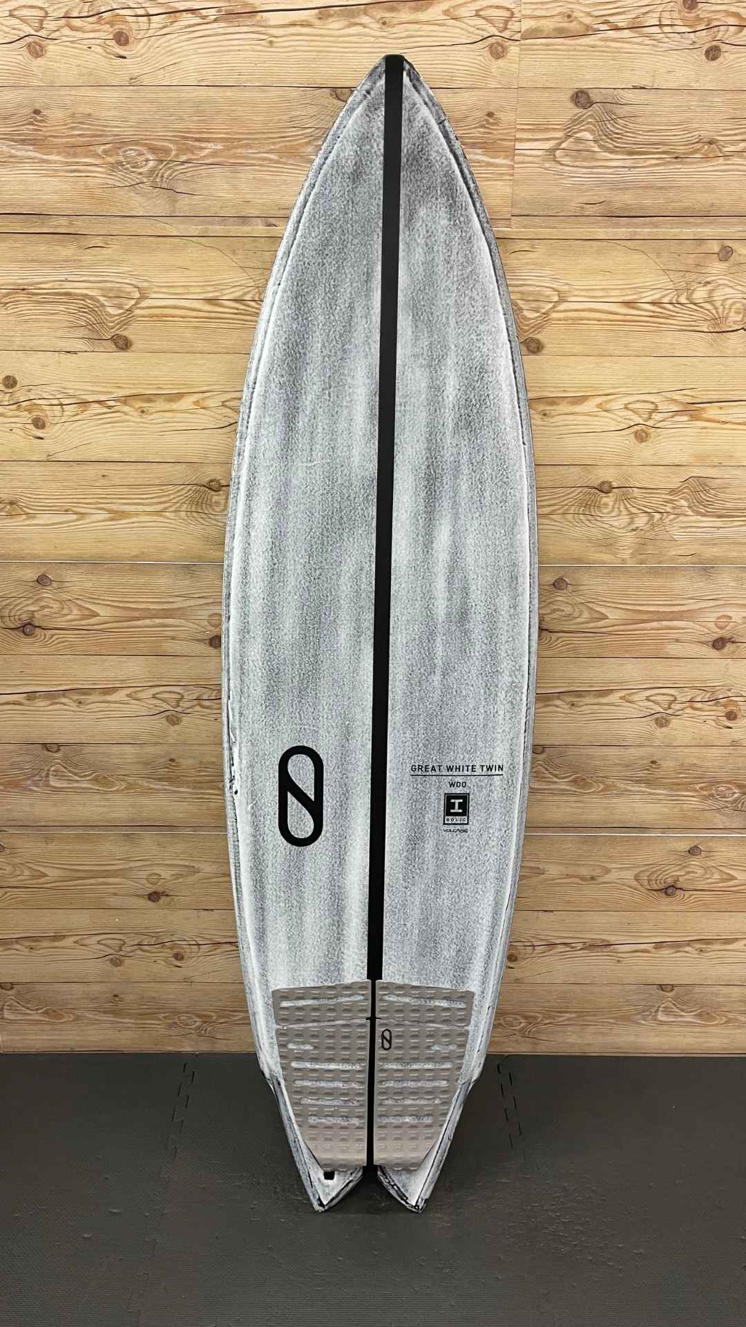 Great White Twin 5'9"