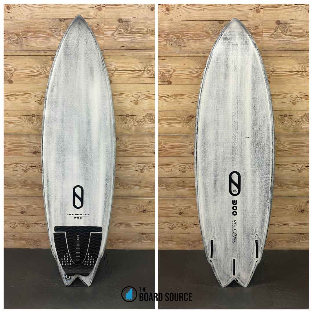 Great White Twin 5'8"