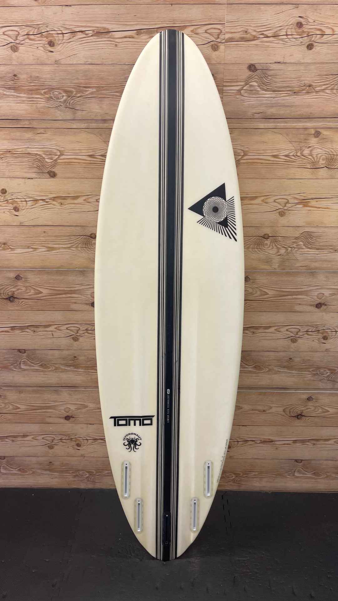 Hydronaut *Blem 5'11"