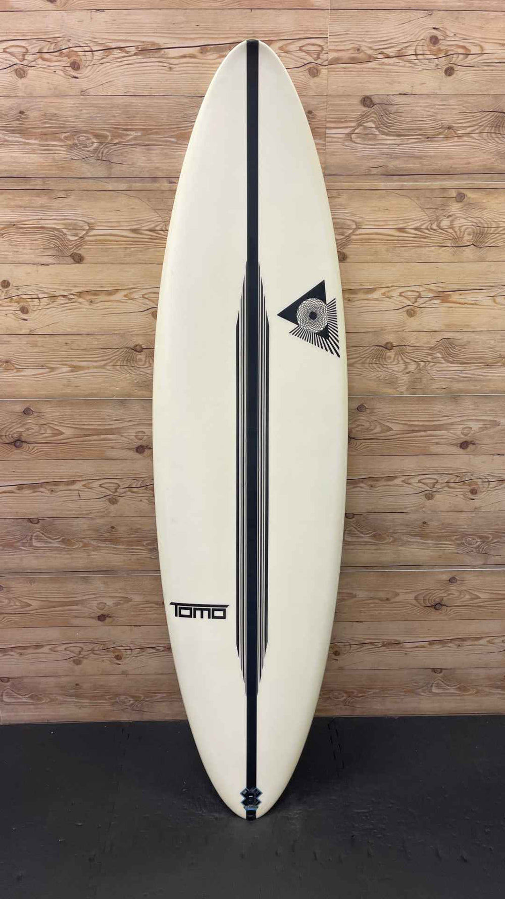 Hydronaut *Blem 5'11"