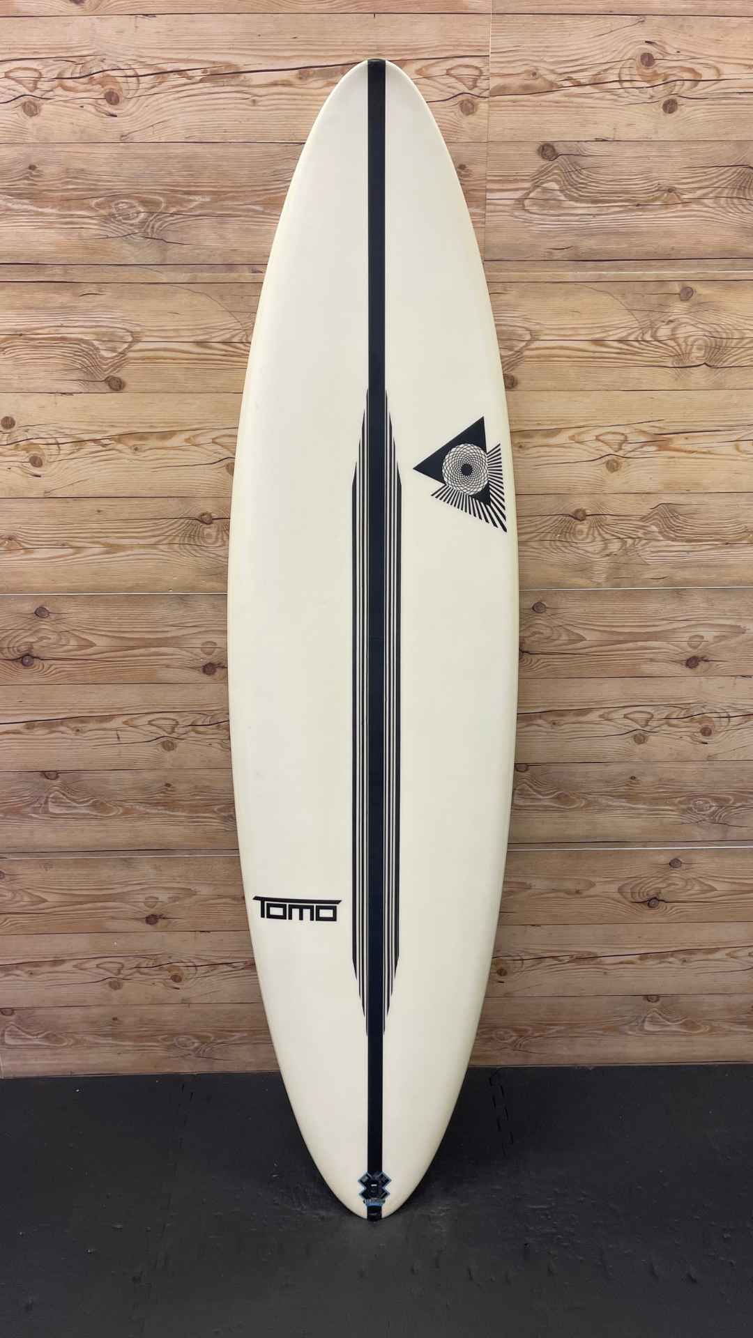 Hydronaut *Blem 5'11"