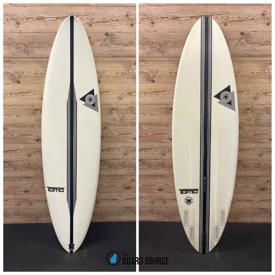 Hydronaut *Blem 5'11"